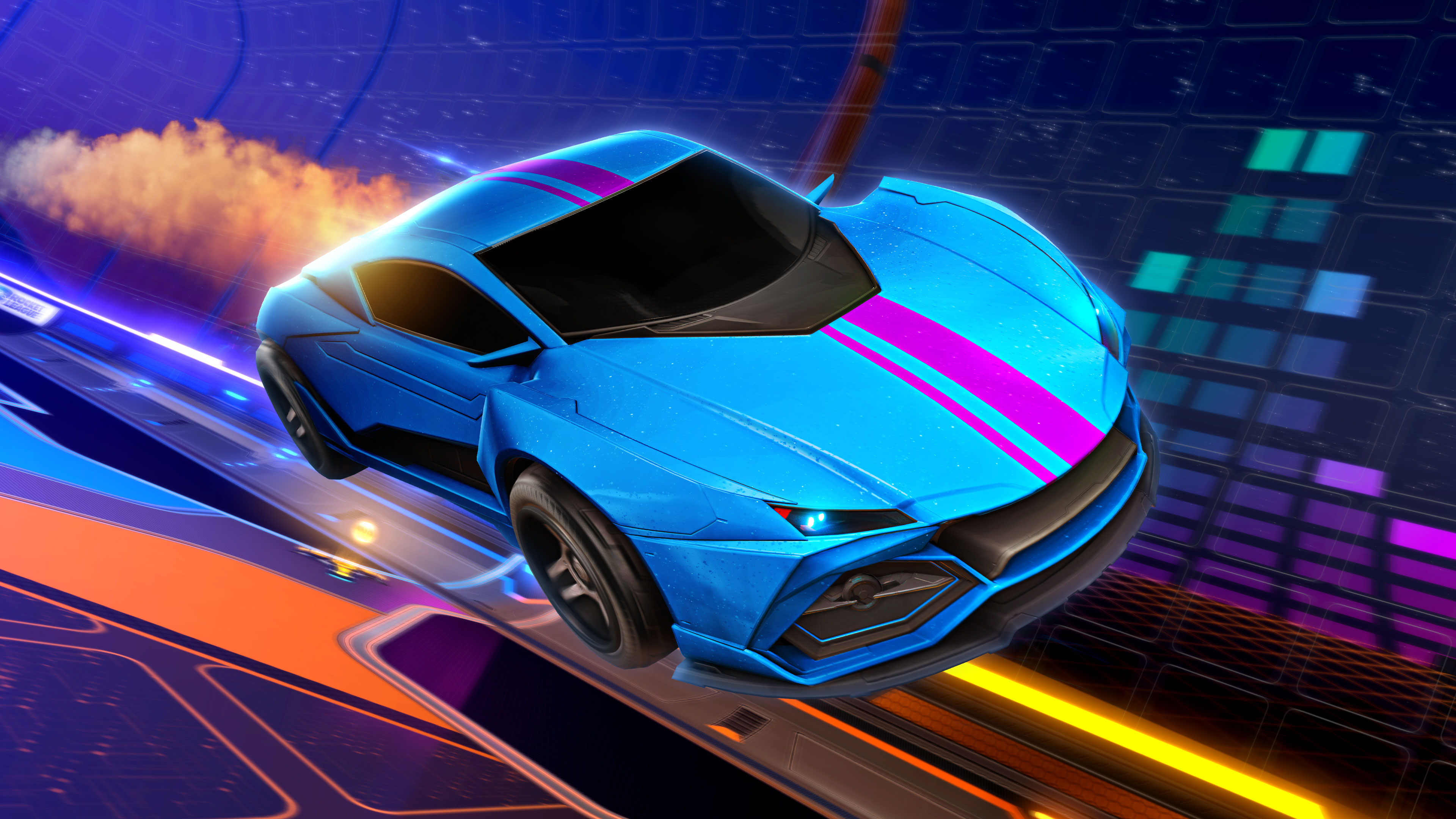 Get Loud for Rocket League Season 2