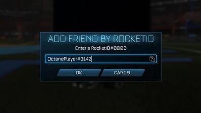 Add a Friend