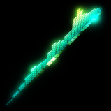 Equalizer trail icon