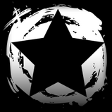 Stars decal icon