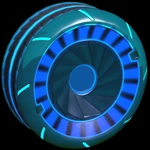 Asik Infinite wheel icon