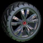 Chromagnnum wheel icon