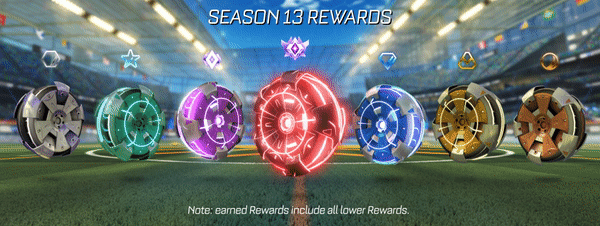 Best New Tournament Rewards Opening Rocket League (Season 3) 