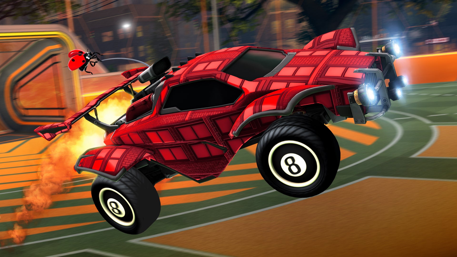 Patch Notes v2.25  Rocket League® - Official Site