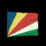Seychelles antenna icon