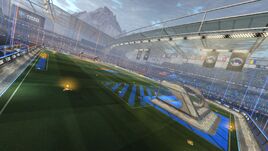 Throwback Stadium