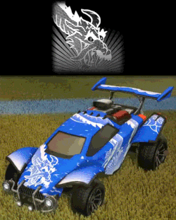 Decal Rocket League Wiki Fandom