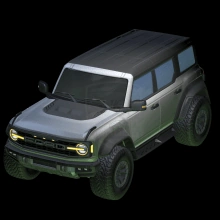 Ford Bronco Raptor RLE | Rocket League Wiki | Fandom