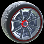 Glonex Holographic wheel icon