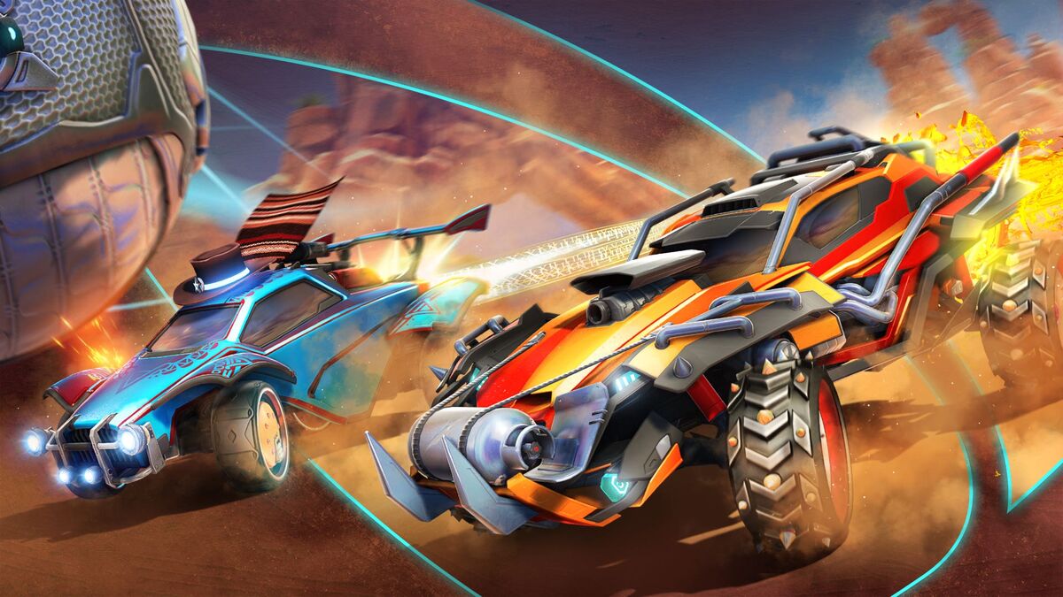 Vehicle, Rocket League Wiki