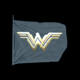 Wonder Woman antenna icon