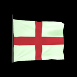 England antenna icon