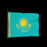 Kazakhstan antenna icon