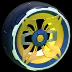 Mendoza wheel icon