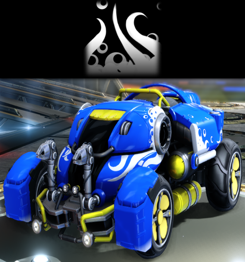 proteus rocket league