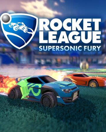 Supersonic Fury Dlc Pack Rocket League Wiki Fandom