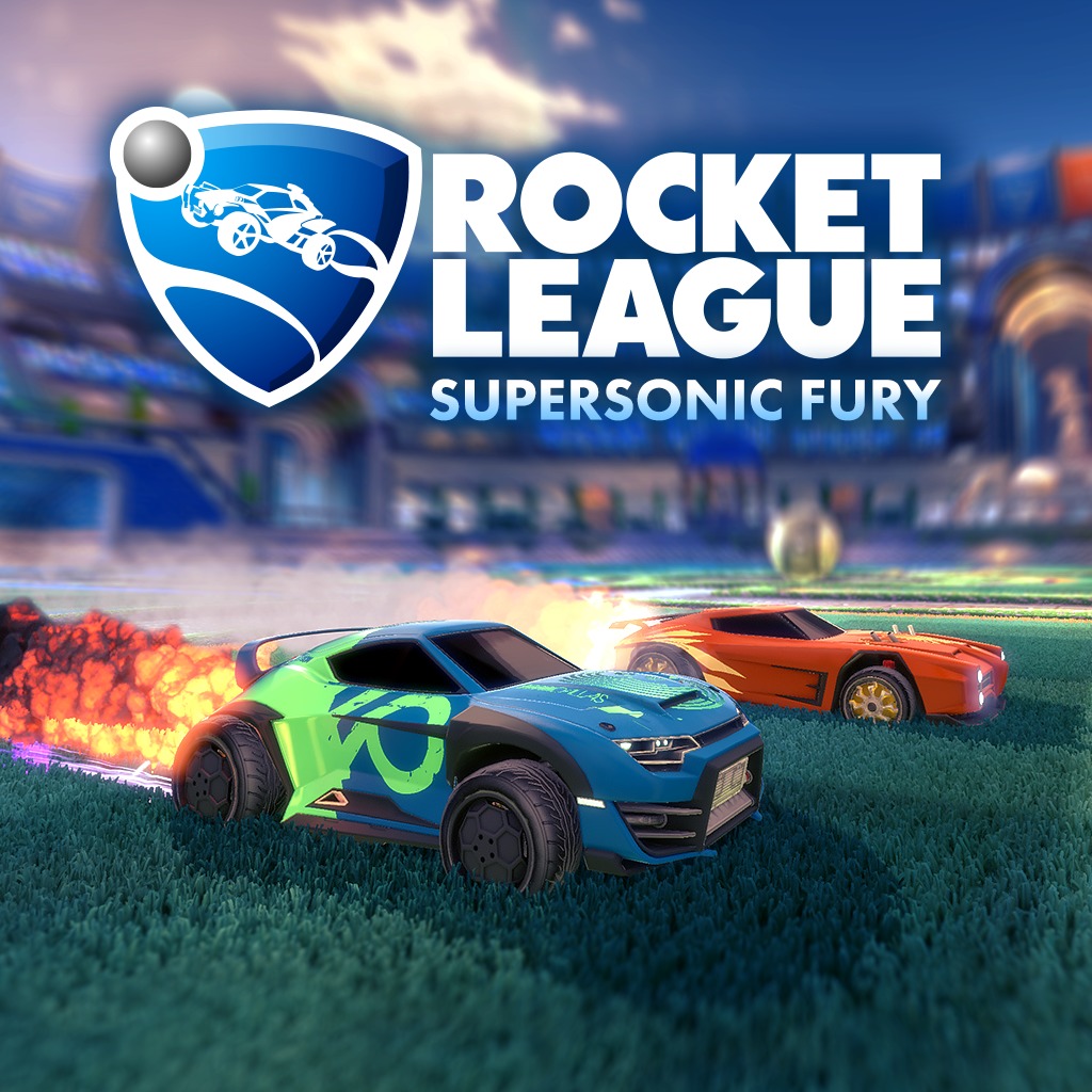 Supersonic Fury Dlc Pack Rocket League Wiki Fandom