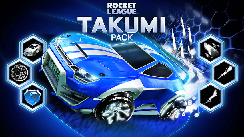 Rocket Boost, Rocket League Wiki