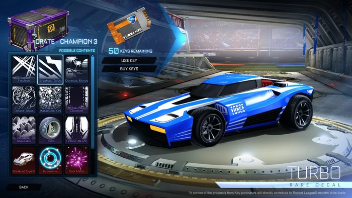Breakout Turbo