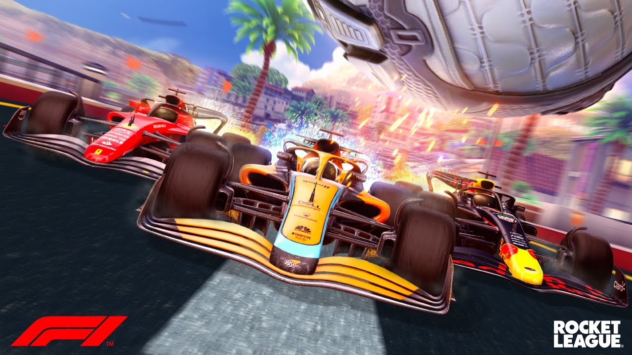 2022 Formula 1 Fan Pass, Rocket League Wiki