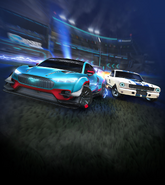 Ford Mustang Classic Combo Bundle