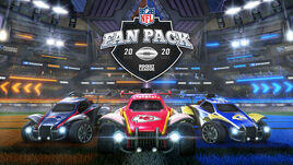 NFL Fan Pack Promo
