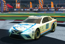 NASCAR Toyota Camry - None