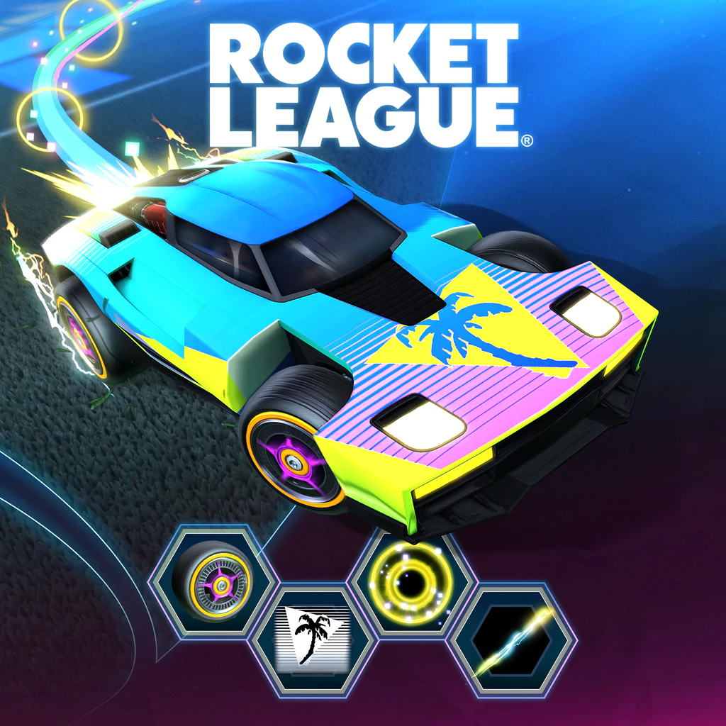 psn rocket league free