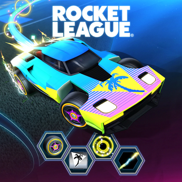 PlayStation Plus Pack Rocket League Wiki Fandom