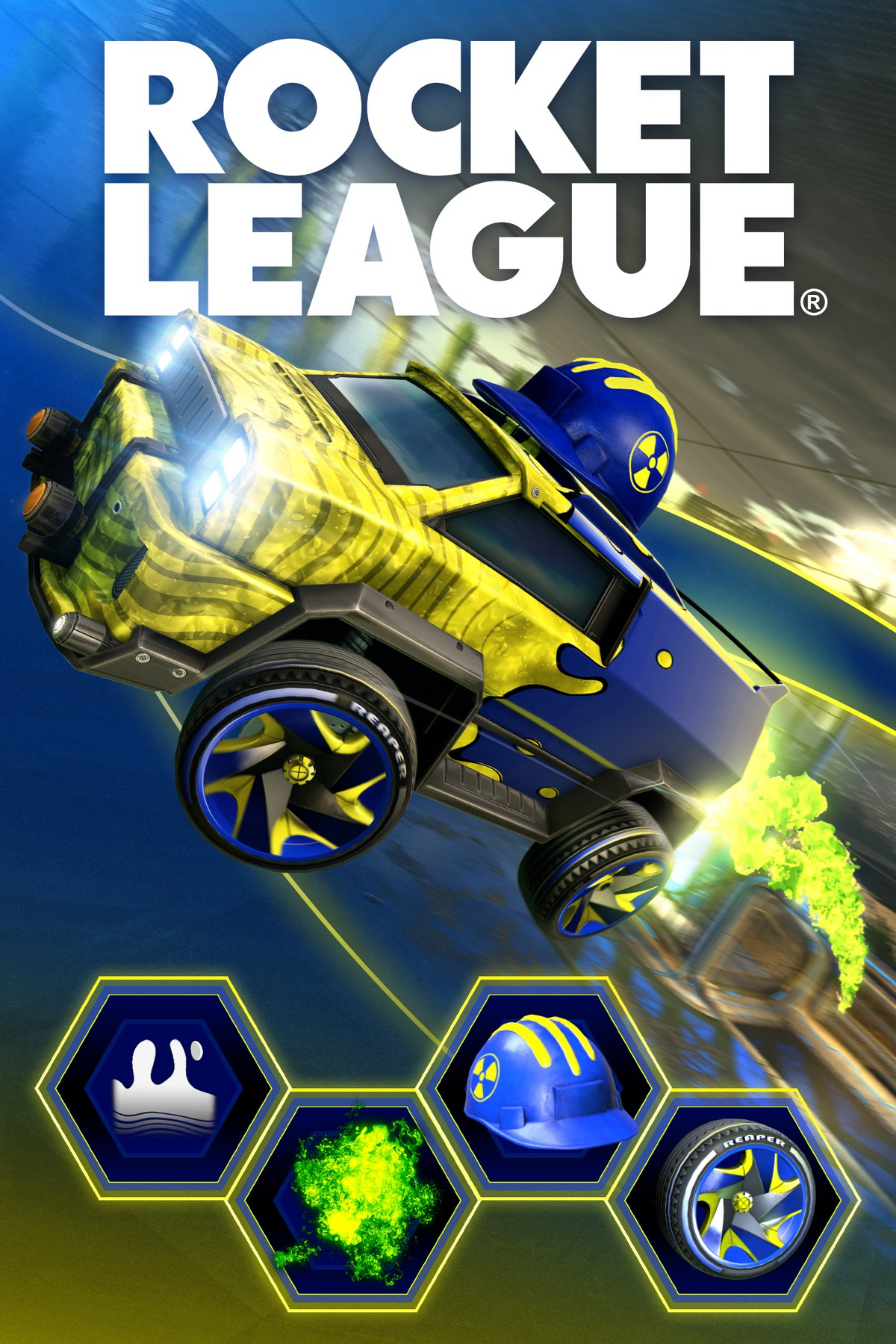 Rocket League Alpha, Rocket League Wiki