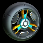 2Fold wheel icon