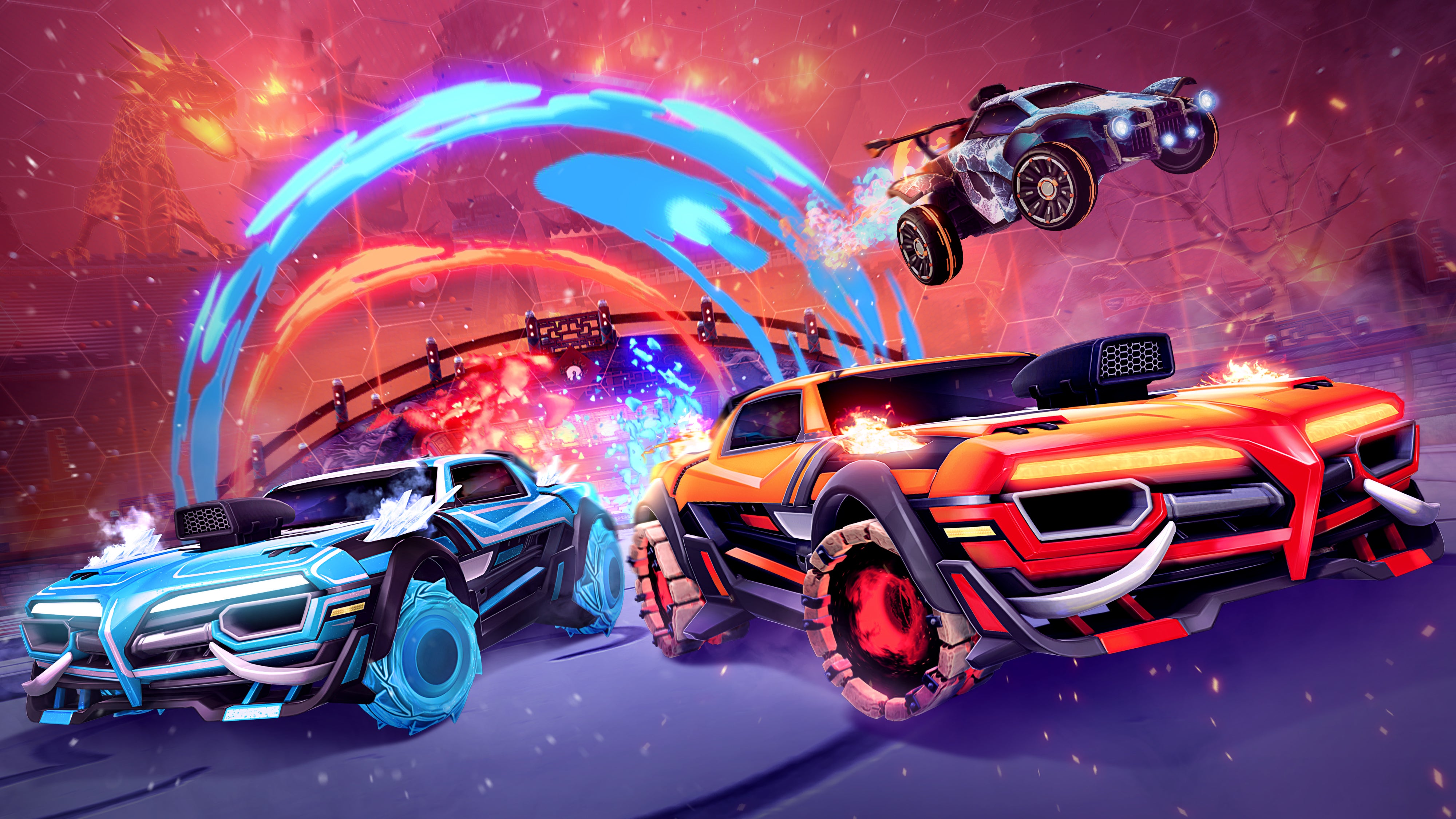 Trophies, Rocket League Wiki