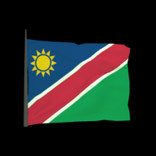 Namibia antenna icon