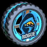 Bionic Rogue wheel icon