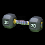 Dumbbell topper icon.png