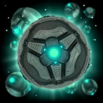 Ballistic goal explosion icon
