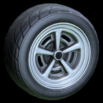 Veloce wheel icon