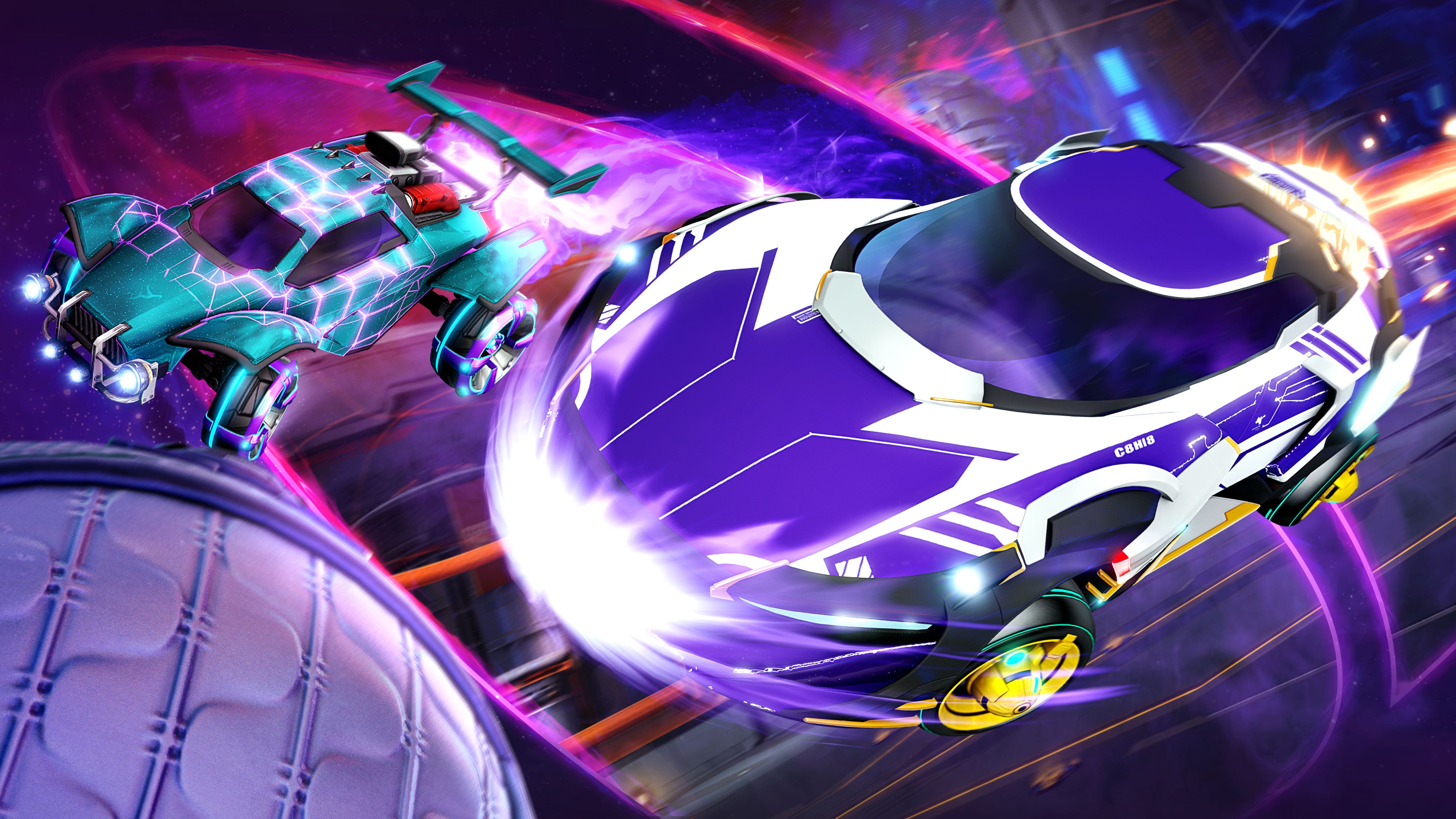 Rocket Pass: A Closer Look  Rocket League® - Official Site