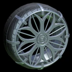 Patriarch wheel icon