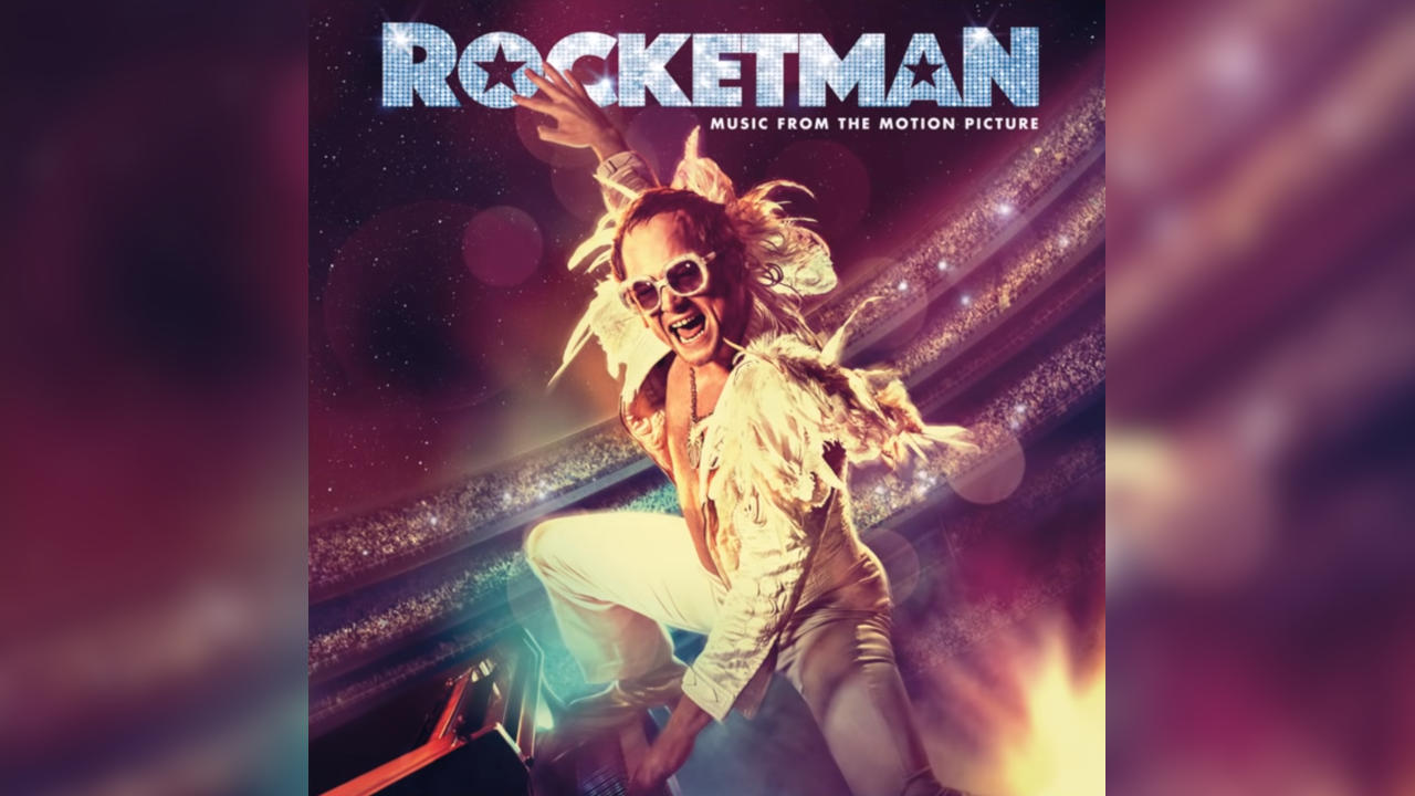 Rocketman Soundtrack Rocketman Wiki Fandom