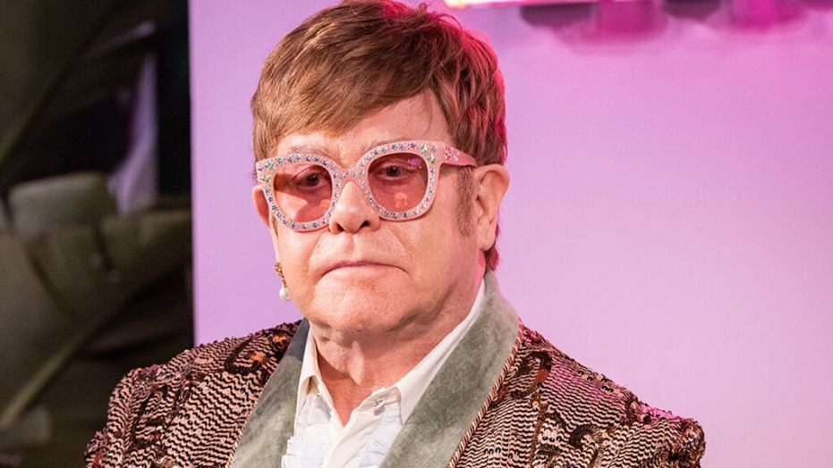 Guide To Elton John Glasses In Rocketman: Gucci, Hearts