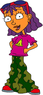 Reggie Rocket Rocket Power Wiki Fandom
