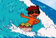 Otto surfing