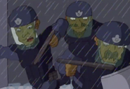 OSPD SWAT Officers.