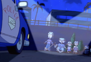 OSPD responding to a scene.