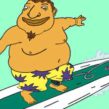 Tito Makani Rocket Power Wiki Fandom