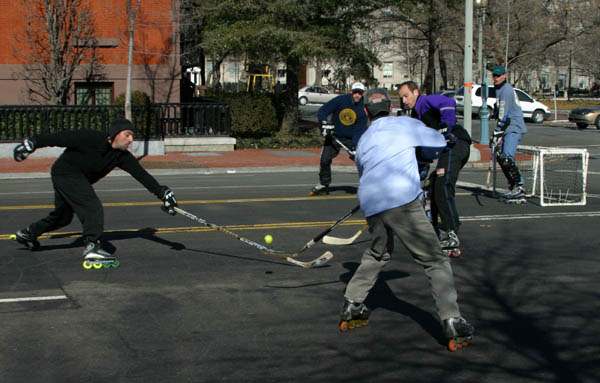 Street Hockey