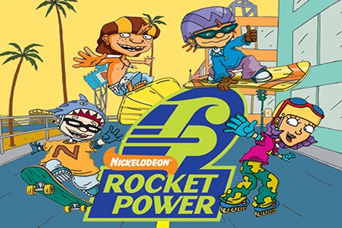 Rocket Power Wiki
