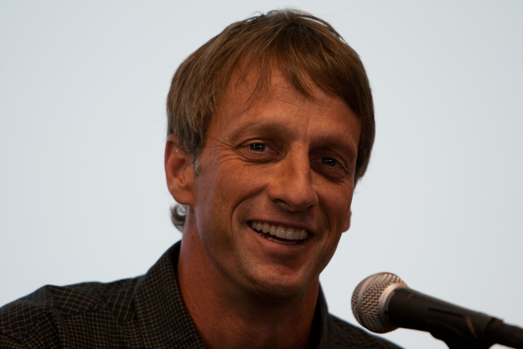 Tony Hawk - Simple English Wikipedia, the free encyclopedia