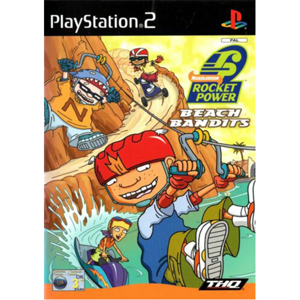 Beach Bandits | Rocket Power Wiki | Fandom